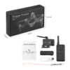 Drone Thrower Air Drop System for DJI Mavic 2/Pro/Air 2/Air/FIMI X8SE Life Remotely Delivery Airdrop 1-2PCS