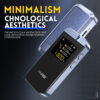 a4414cd865688ffe FNIRSI IR40 40M Smart Rangefinder Tape Measure Distance Meter Metro Laser Digital Accurate APP To Draw