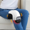 a452ef0f39f67b94 Electric Infrared Heating Knee Massage Air Pressure& Vibration Physiotherapy Instrument Knee Massage Rehabilitation Pain Relief