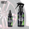 a458e2d325b41c8d HGKJ Car Paint & Wheel Iron Particles Powder Cleaning Super Rust Dust Remover Spray Metal Surface Defender Auto Rim Cleaner