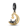 a45e751640059ecc MULA 1PC Sier Plated Dangle Charms Lipstick Plane Insect Pendants Fit Original Bracelet Beads DIY Fashion Jewelry