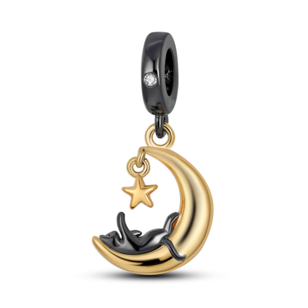 a45e751640059ecc MULA 1PC Sier Plated Dangle Charms Lipstick Plane Insect Pendants Fit Original Bracelet Beads DIY Fashion Jewelry
