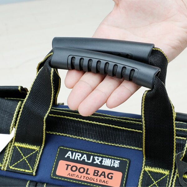 AIR Multifunctional Tool 1680D Oxford Cloth Electrician Waterproof and Wear-Resistant High Capacity Storage Bags