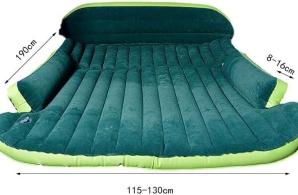 Car Trunk Air Mattresses for VW Polo 2011-2017,Outdoor Camping Hiking Trunk Traveling Sleeping Pad Interior