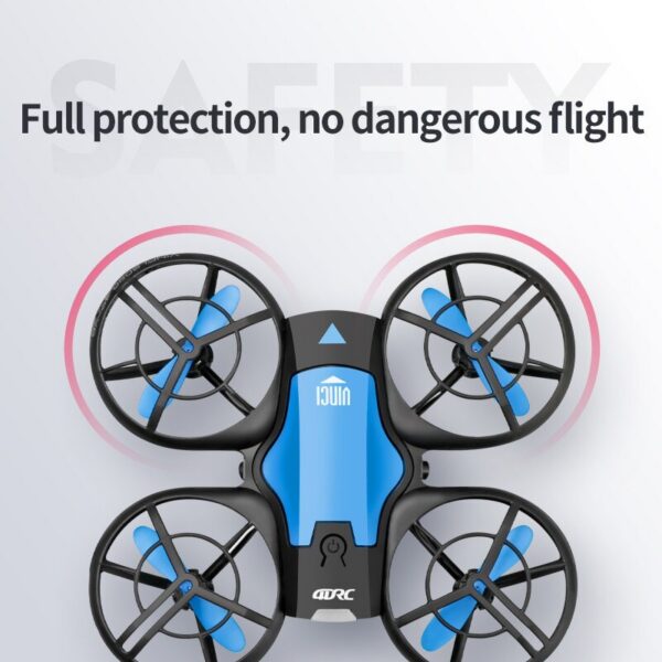 Mini 4k Profession HD Wide Angle 1080P WiFi FPV Drone Height Keep Drones Camera Helicopter Toys