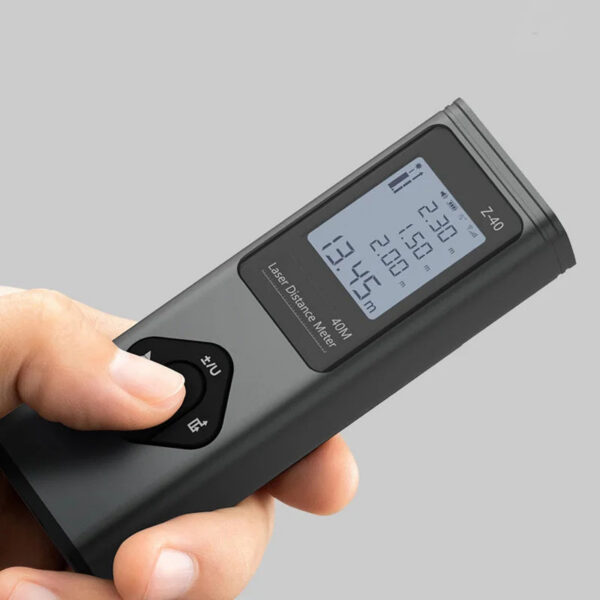 Xiaomi RONGUAN 40m Digital Rangefinder Tape Tool Casting Instrument Angle Measure Meter Laser Range Finder
