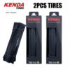 a4a6cf92db190772 2PCS KENDA K1018 K925 K1092 Road Bicycle Tire 700x25C 700x28C Road Bicycle Clincher Foldable Gravel Tyre