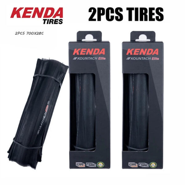 a4a6cf92db190772 2PCS KENDA K1018 K925 K1092 Road Bicycle Tire 700x25C 700x28C Road Bicycle Clincher Foldable Gravel Tyre