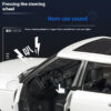 1:32 Land Range Rover 50th Anniversary Off Road SUV Vehicle Alloy Diecast Car Model Computer Desktop Decoration Gift Boys