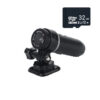 DV50 Action Camera HD 960P Bike Motorcycle Helmet Camcorder Outdoor Sport DV Video Waterproof Recorder Dash Cam for Car Bicycle