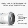 a50909f8eab798f1 USB Rechargeable Portable Vacuum Adsorption Grinder Electric Foot File Pedicure Tools Dead Skin Callus Remover Feet Sander