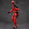 a510352cdb36522b New ZD Toys & Woerine 7in 1/10 Action Figures Deadpool Model Superheroes Collection Ornaments Boys Gifts