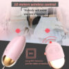 a5156d32ce1bd24a Remote Vibrating Balls Egg Nipple Clitoris Stimulator Vagina Massage Sex Toys For Womans Adult18 Female Masturbators Sexy Shop