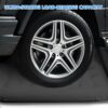 a52276266c311a2d SUV Air Mattress Car Camping Bed - Inflatable Thickened and Double Car Air Mattress Bed with Air Pump Portable Foldable for Home Car Travel Camping