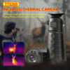 Digital 260*200 HD Outdoor Hunting Imaging Monocular Optical Sighting Thermal Sensing Night Vision Scope 4x Zoom