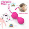 a548fca6dadba863 APP Remote Control Vagina Balls Vibrator Female Vaginal Tight Exercise Kegel Ball 10 frequency Vibrating Eggs Sex Toys For Women