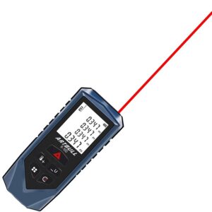 a54c384bb3309c50 ARTBULL Infrared Rangefinder 50m 100m Digital Laser Distance Meter Tape Measure
