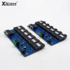10/100M Single Mode Fiber Switch Optical Media Converter PCBA 6*155M Fiber Port 2 RJ45 Port 20KM SC Fast Ethernet Simplex/Duplex