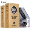12PCS Erotic Condoms Ice and Hot Feeling Big Particles Spikes Condom G Point Stimulation Sexshop Contraception for Men Sex Toys
