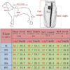 a55973e926715109 Waterproof Clothes for Large Dogs Winter Warm Big Jackets Padded Fleece Pet Coat Safety Reflective Design Dog Clothing