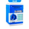 a55f2611d7b94f97 Electronic Piggy Automatic Mini Safe Coins Cash Saving Money Box Password Counter Code Key Lock Coin Bank ATM Child Gift