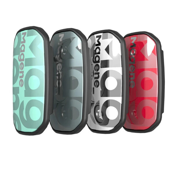 Magene Heart Rate Monitor Split Chest Strap HRM Fitness Tracker Mover Bluetooth ANT Sensor  Compatible Zwift