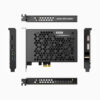 a5675873afa98794 ezcap324B Gamer Raw PCIE 4K Video Game Capture Card Record & Live Stream for Gaming Systems Camcorders
