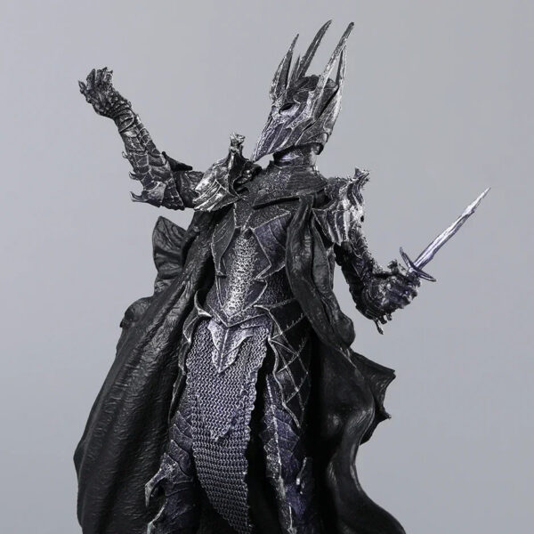 a569e7196dc5b2cd Dark Lord Sauron Collectible Figure Model Doll Toy Figurals Brinquedos
