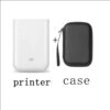 a5711beb9a6a38fa Xiaomi AR Printer 300dpi Portable Photo Mini Pocket With DIY Share 500mAh Picture Printer Pocket Printer Work With Mihome APP