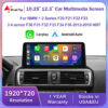 a577c477e9712e9a 1920*720 Multimedia Touch Screen For BMW 1/2/3/4 Series F20/F21/F22/F30/F31/F33/F34/F36 Android Auto NBT System Wireless Carplay