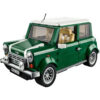 a58600707267af78 In Shock Classic Technical MINI Retro Vintage Car Building Blocks Cooper VII Compatible 10242 Model Sets Bricks Kids Toy Gift