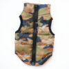 a5898ef3c9f2525a Winter Warm Clothes For Small Dogs Pet Clothing Puppy Outfit Windproof Dog Jacket Chihuahua French Bulldog Coat Yorkies Vest