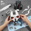 788pcs MOC Idea General Grievous Building Blocks Bricks Model Helmet Collection Assembg Toys for Children Adults Gift