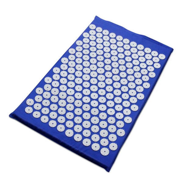 a5a6d89d947859a1 62*38cm Massager Cushion Massage Mat Acupressure Relieve Back Body Pain Spike Mat Acupuncture Yoga Mat/Pillow