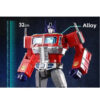 a5aa8a36f579b8a9 32cm Alloy Transformation Robot Optimus Prime Action Figure Collection Model Toys Boxed
