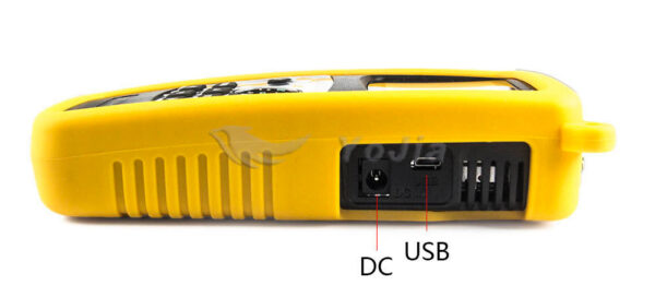 a5b86334563fce73 Original Satk WS-6933 DVB-S2 FTA C&KU Band Digital Satellite Finder Meter With 2.1 inch LCD Display WS 6933