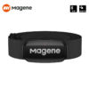 Magene H303 Heart Rate Sensor Bluetooth ANT Upgrade H64 HR Monitor With Chest Strap Dual Mode Computer Bike Sports Band Belt