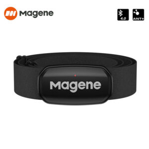 a5c0b6401911b2a6 Magene H303 Heart Rate Sensor Bluetooth ANT Upgrade H64 HR Monitor With Chest Strap Dual Mode Computer Bike Sports Band Belt