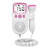 a5e902270f02d40b Household Doppler Fetal Heart Rate Monitor for Baby Pregnancy Heartbeat Detector LCDdisplay Pulse Meter No Radiation Stethoscope