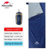 a5ed5ca33db9e5f5 Naturehike lw180 Sleeping Bag Ultralight Cotton Sleeping Bag Spring Summer Sleeping Bag Outdoor Hiking Camping Sleeping Bag