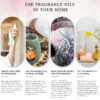 a60a7b44d54569bb PHATOIL 100ml Sweet Fruity Fragrance Oil for Diffuser Candles Making -Coconut & Vanilla Strawberry Lemon Peach Pear Aroma Oil