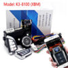 Universal Car Alarm Auto Start Stop System Remote Control Engine Ignition Autostart Kit Keyless Push Start System Car Accessorie