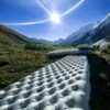 Light Tour R value 7.5 Camping Inflatable Mattress Outdoor Portable Sleeping Pad Ultralight Hiking Single People Mat R4.2