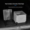 a633127f8150e15f Folding Portable, Collapsible, Anti-Odor Storage Box, Car Toilet, Adult Self-Driving Travel Emergency Toilet