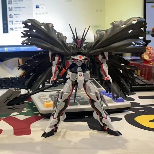 King Astray MHF-01 HG 1/144 PB Limit Assemble The Model Action Figures Children'S Mecha Toys Desktop Decoration Gift Collectible