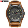 a666a5986668cfcd New Watches CURREN Luxury Brand Men Watch Leather Strap Fashion Quartz-Watch Casual Sports Wristwatch Date Clock Relojes 8225
