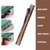 Mini Portable LED Pen Light Pocket Ultra Bright High Lumens Handheld Flashlight Linterna Torch For Camping Outdoor Emergency