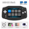a689c776c350b747 ANBERNIC RG34XX Retro Video Handheld Game Console 3.4" IPS Screen 32G ux 64-bit System Support 5G WiFi Bluetooth HD TV Output