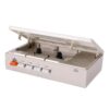 a6c69daae4950c5e Cassette Player Cassette Recorder Player Portable Cassette To Digital Converter Built in Speaker Headphone Jack