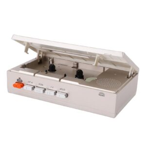 a6c69daae4950c5e Cassette Player Cassette Recorder Player Portable Cassette To Digital Converter Built in Speaker Headphone Jack